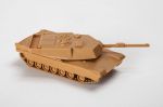 7405 U.S. Main Battle Tank Abrams M1A1