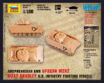 7406 U.S. Infantry Fighting Vehicle M2A2 BRADLEY