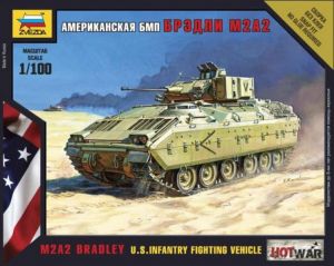 7406 U.S. Infantry Fighting Vehicle M2A2 BRADLEY