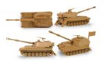 7422 US 155-mm Self-propelled Hofitzer M-109A2