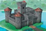 8512 Средневековый замок