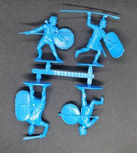 HAT9120 Hannibal's Carthaginians - African Light Infantry