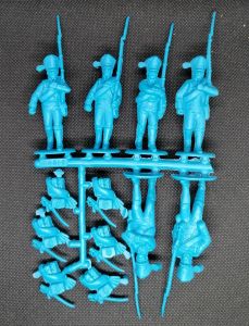 HAT9317 Prussian Infantry Marching