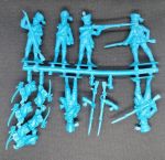 HAT9318 Prussian Infantry Action Poses