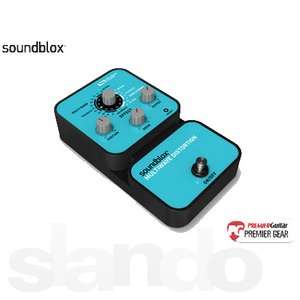 ГИТАРНАЯ ПЕДАЛЬ ЭФФЕКТОВ SOURCE AUDIO SOUNDBLOX MULTIWAVE DISTORTION ― УНІМАГ