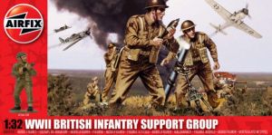 AIR4710 WWII British Infantry Support