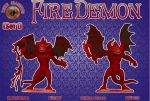 ALL72035 Огненные демоны - набор №1