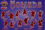 ALL72048 Nomads. Set №1