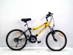 Детский велосипед Azimut "Alpha" (обычные переключатели)
