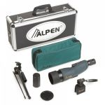 Подзорная труба Alpen 15-45x60 KIT Waterproof