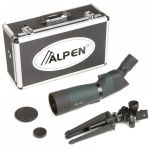 Подзорная труба Alpen 20-60x80/45 KIT Waterproof