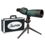 Подзорная труба Alpen 20-60x80 KIT Waterproof