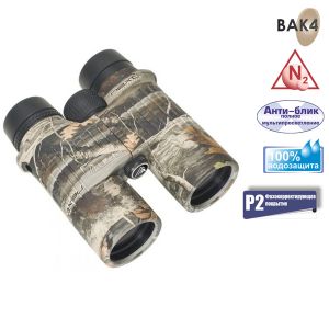 Бинокль Alpen Shasta Ridge 10x42 Camo