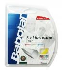 Струны для теннисных ракеток Babolat 12m/40 PRO HURRICANE TOUR 125/17