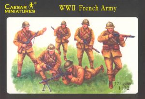 CMH038 Французская пехота Второй Мировой войны