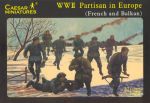 CMH056 Партизаны Второй Мировой войны в Европе