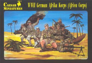CMH070 Німецький Африканський корпус