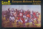CMH087 Европейские рыцари XIII века 
