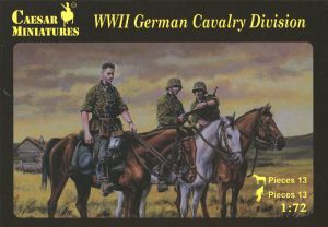 CMH092 Немецкая кавалерия Второй Мировой войны