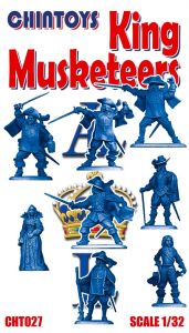 CHT027 King Musketeers