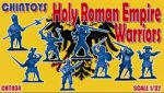 CHT034 Воїни Священної Римської Імперії