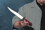 Нож Cold Steel Trail Master San Mai III® (1)