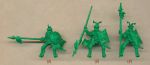 ALL72058 Mounted Heavy East Tribes. Set No.1