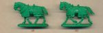 ALL72058 Mounted Heavy East Tribes. Set No.1