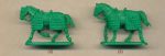 ALL72058 Mounted Heavy East Tribes. Set No.1