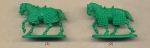 ALL72058 Mounted Heavy East Tribes. Set No.1