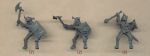 ALL72059 Mounted Heavy East Tribes. Set No.2