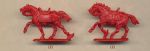 ALL72061 Warriors of the Southern Kingdom. Set №2 - Heavy Cavalry