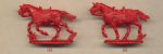 ALL72061 Warriors of the Southern Kingdom. Set №2 - Heavy Cavalry