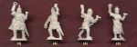 ALL72065 Steppes Warriors. Set №3
