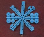 ALL72065 Steppes Warriors. Set №3