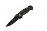 Складной нож  Ganzo G611 Black 