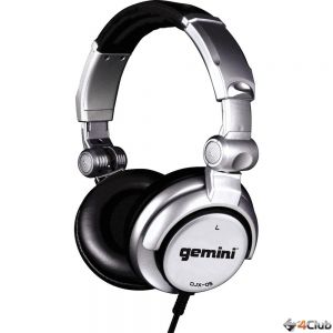 НАУШНИКИ GEMINI DJX-05 ― UNIMAG