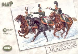 HAT8012 Russian Dragoons