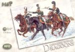 HAT8012 Russian Dragoons