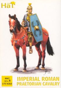 HAT8067 Римская преторианская конница