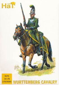 HAT8175 Württemberg Cavalry