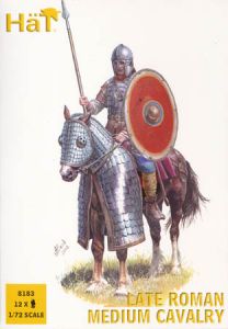 HAT8183 Средняя конница  Позднего Рима