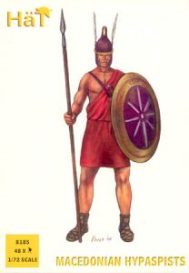 HAT8185 Macedonian Hypaspists