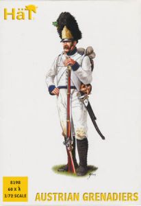 HAT8198 Austrian Grenadiers