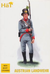 HAT82333 Austrian Landwehr