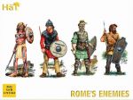 HAT8266 Враги Рима