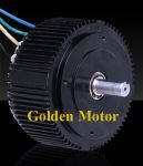 Электромотор Golden Motor HPM5000B-48V