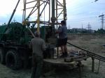 Буровая установка УРБ-3АМ