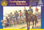 ITA6014 Пехота конфедератов - Гражданская война в США