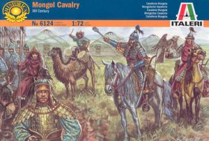 ITA6124 Монгольская конница